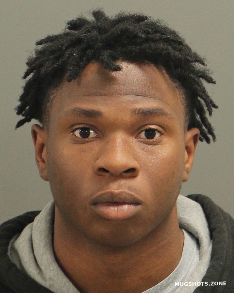 HAGANS-MORGAN MALCOLM XAVIER 01/05/2023 - Wake County Mugshots Zone