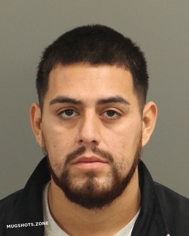 SANTOS FRANCISCO ALEXANDER 01/06/2023 - Wake County Mugshots Zone