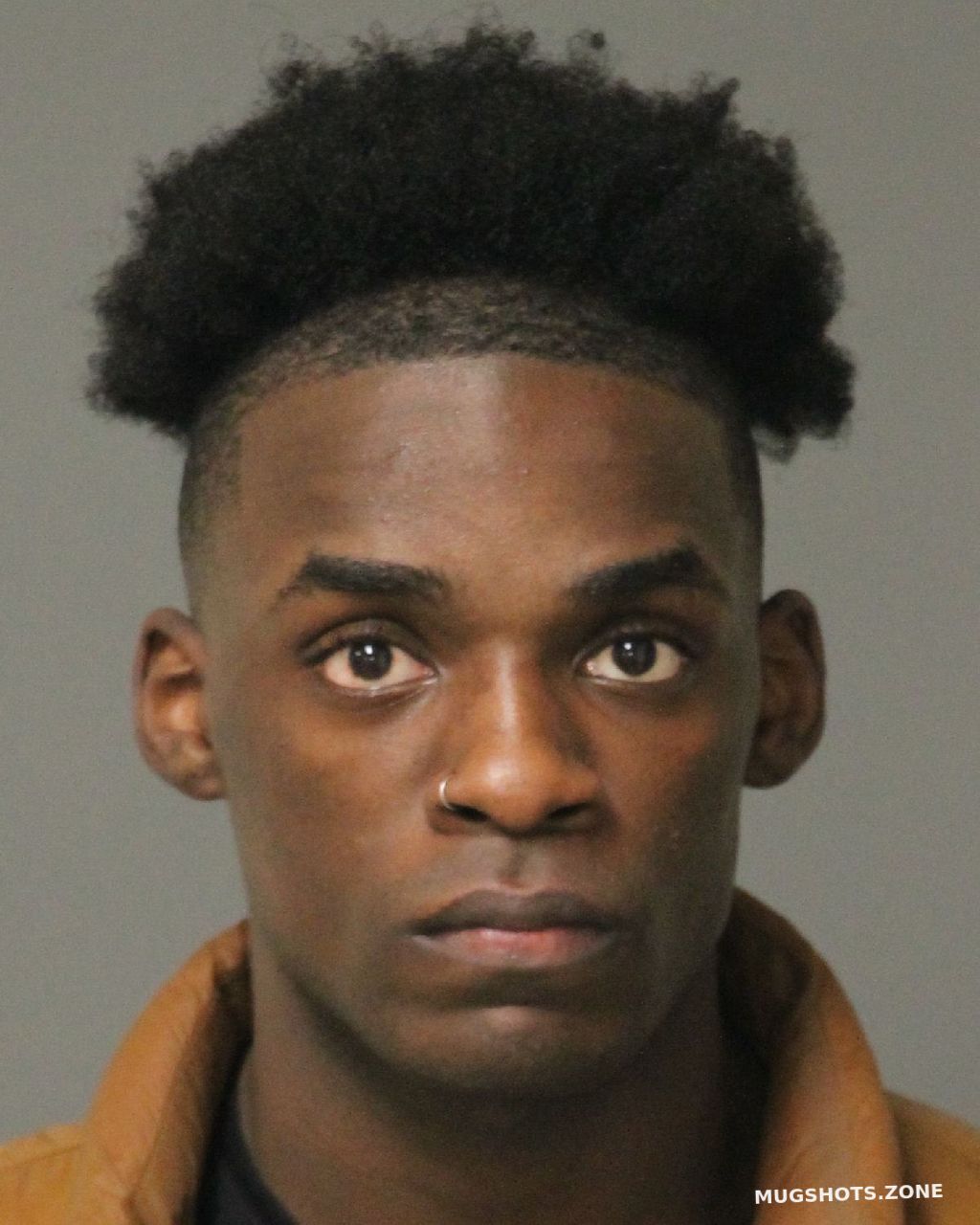 PENDER JALYRIC AMAD 01/08/2023 Wake County Mugshots Zone