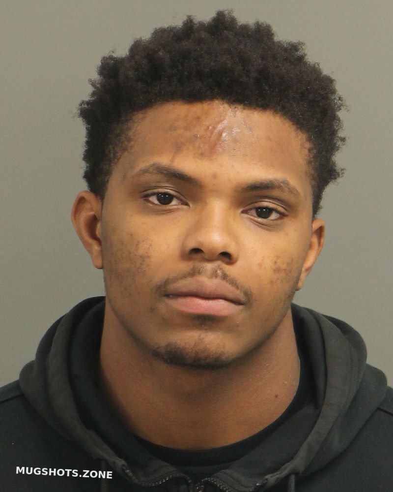 BAILEY CHARLES XAVIER 01/10/2023 Wake County Mugshots Zone