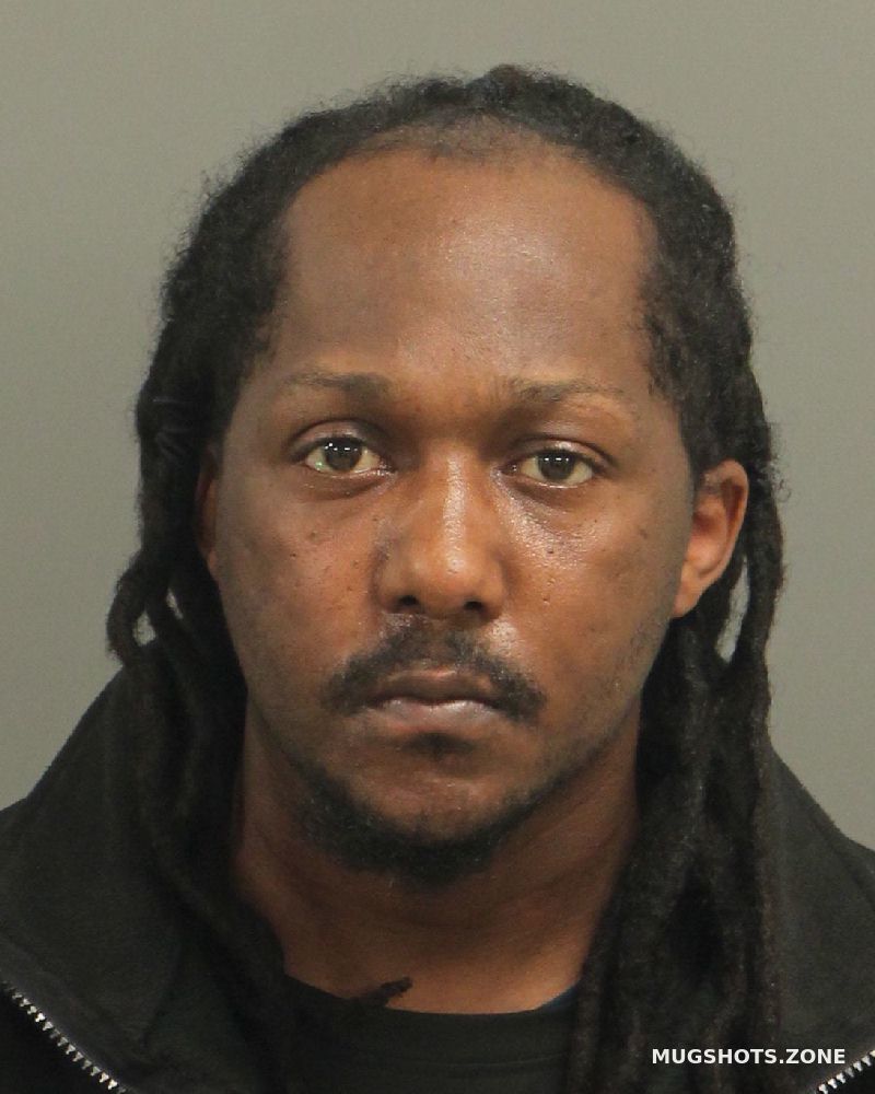 JONES KEVIN TERRELL 01/12/2023 - Wake County Mugshots Zone