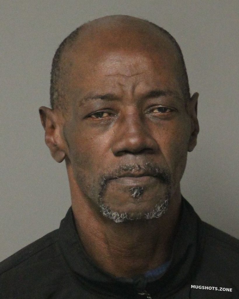 CLARK BARRY 01/12/2023 Wake County Mugshots Zone