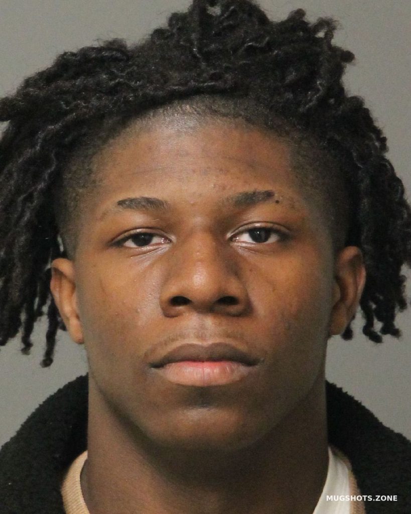 BAKER TYRONE JAZAVIER 01/13/2023 Wake County Mugshots Zone