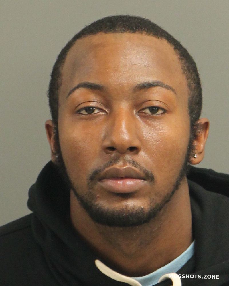 KEITH MARQUEZ KHARY 01/16/2023 - Wake County Mugshots Zone