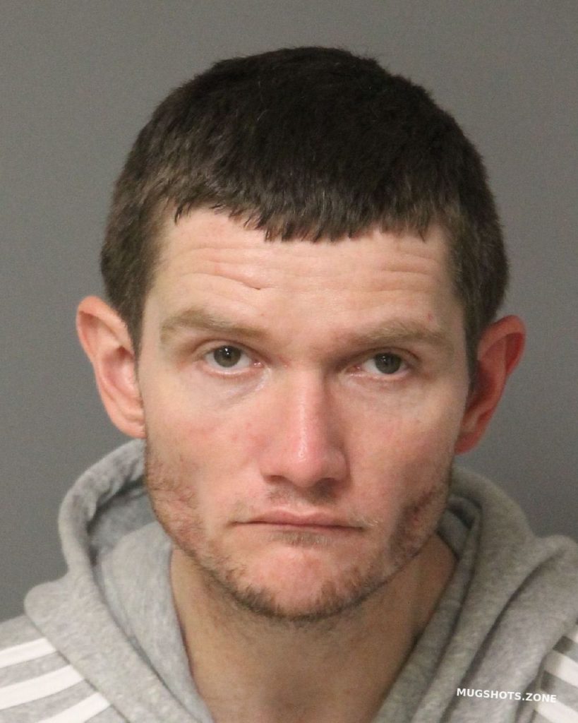 MEDFORD JAMES BLAIR III 01/18/2023 Wake County Mugshots Zone