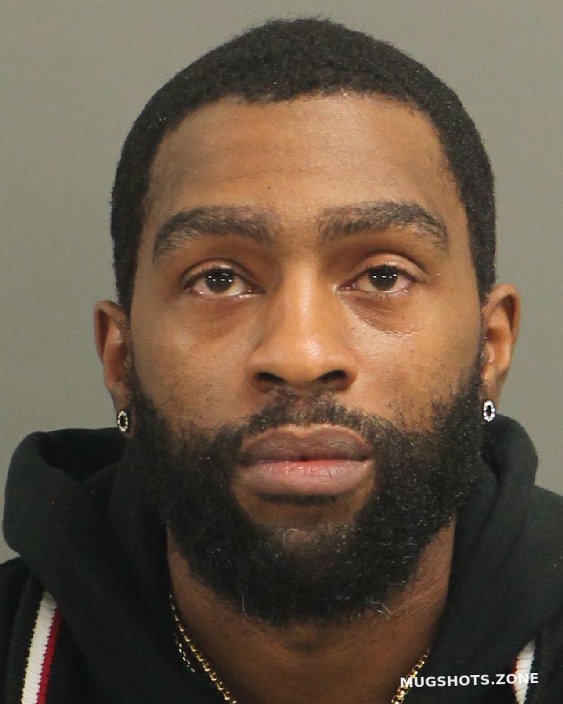 PORTER TERRELL ALEXANDER 01/19/2023 Wake County Mugshots Zone
