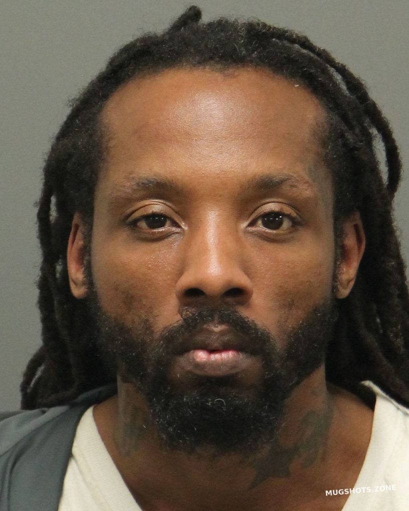 RICHARDSON JASPER TYRONE 01/19/2023 - Wake County Mugshots Zone