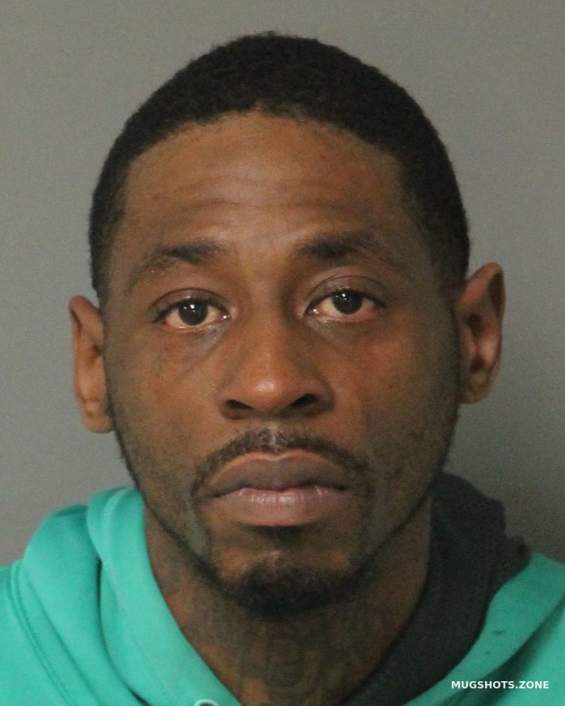 Todd Rakeem Lamar 01192023 Wake County Mugshots Zone 