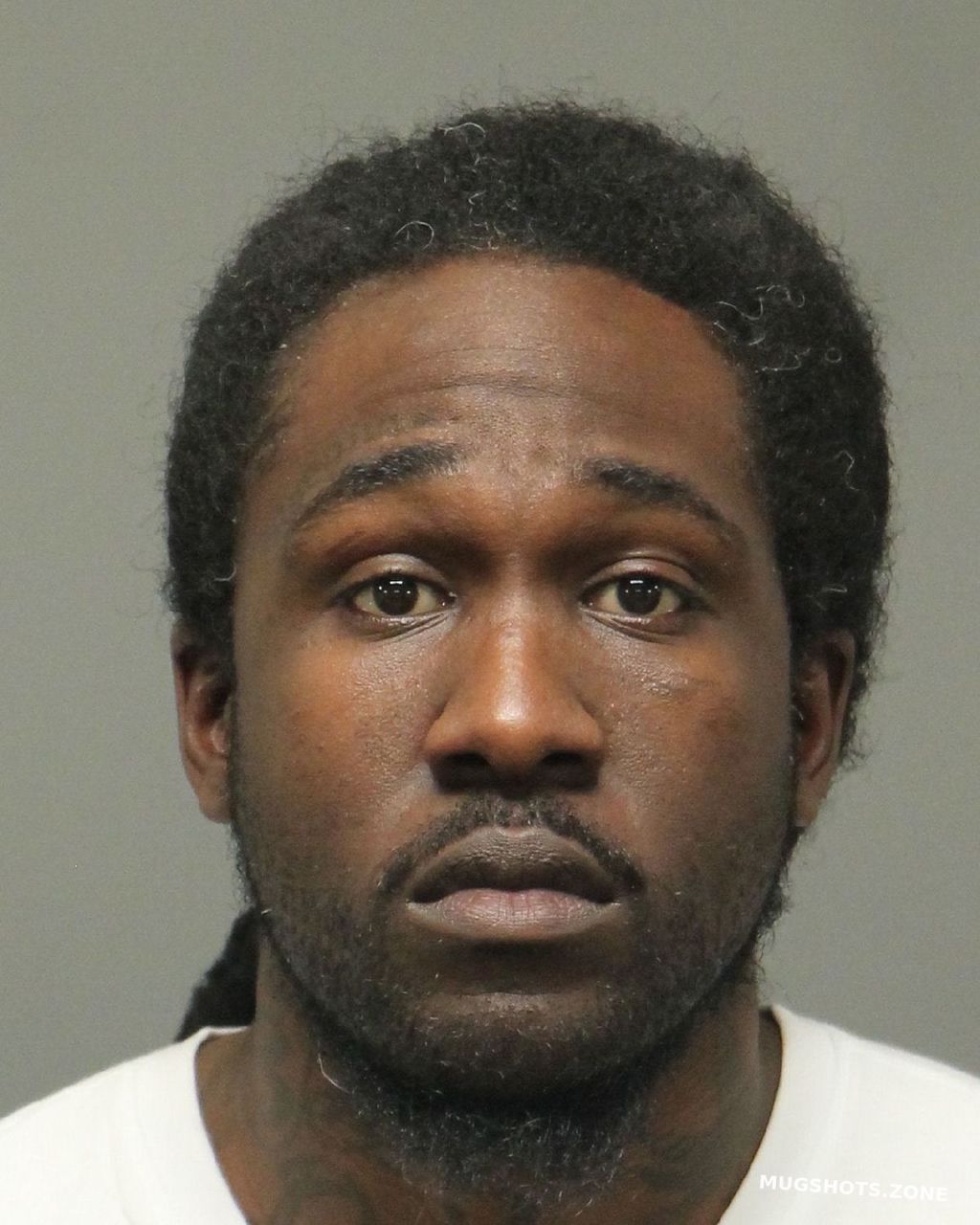 THOMPSON DARRELL ALAN 01/20/2023 - Wake County Mugshots Zone