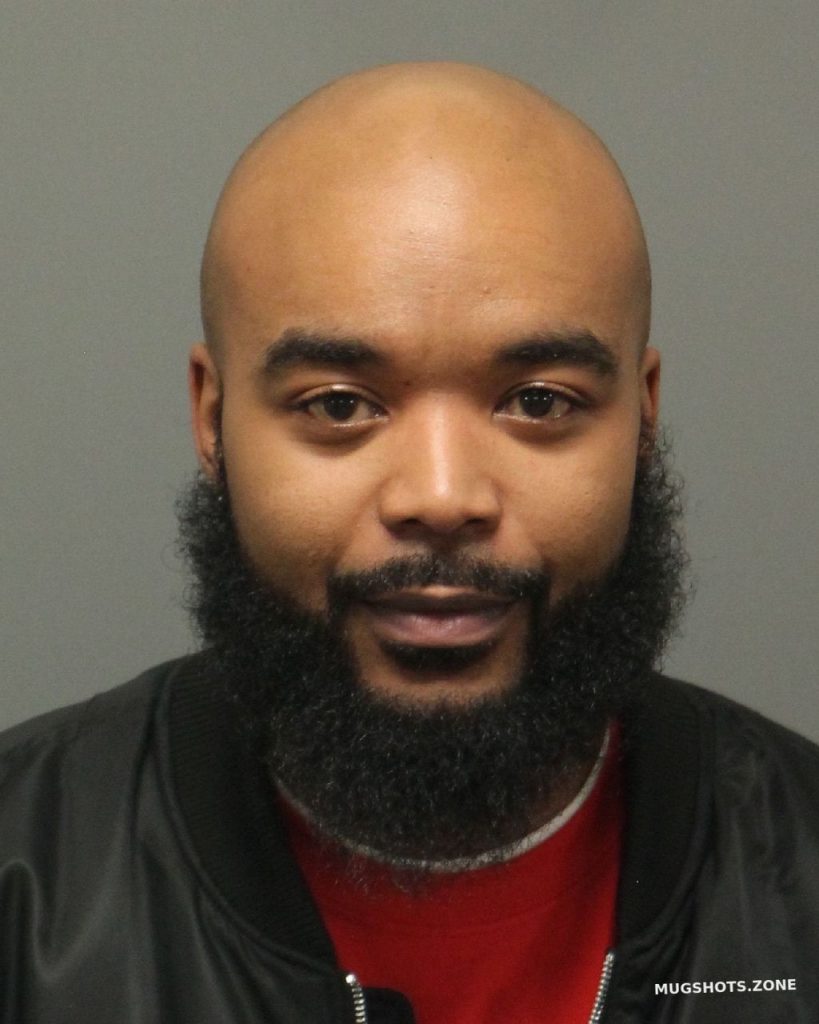 JOHNSON DAMON MAURICE 01/22/2023 Wake County Mugshots Zone
