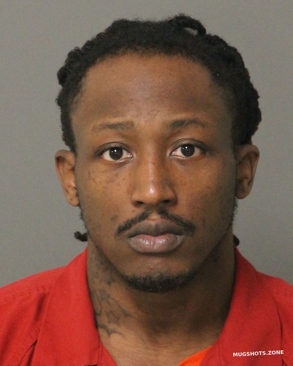 WHITLEY CHRISTOPHER SHAQUAN 01/25/2023 - Wake County Mugshots Zone