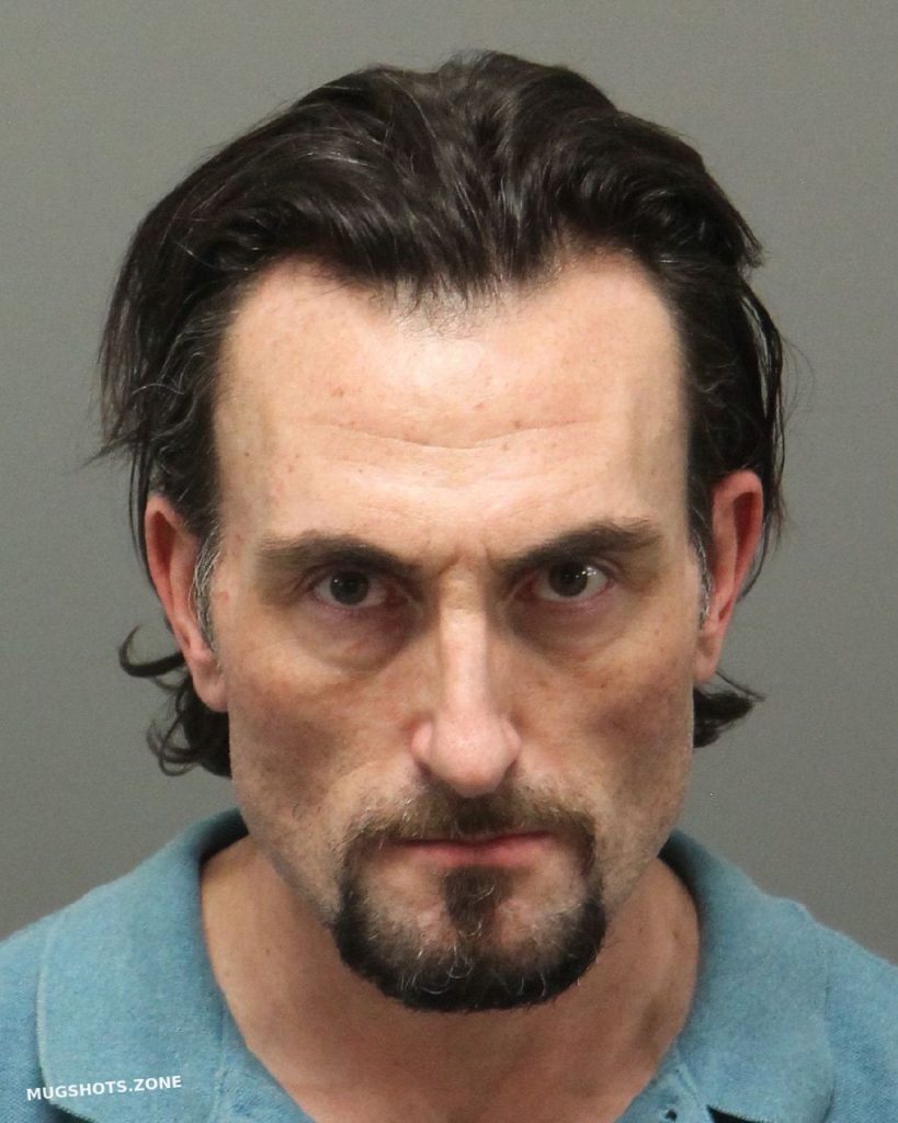 MCTIGHE ANTHONY SEAN 01/26/2023 Wake County Mugshots Zone