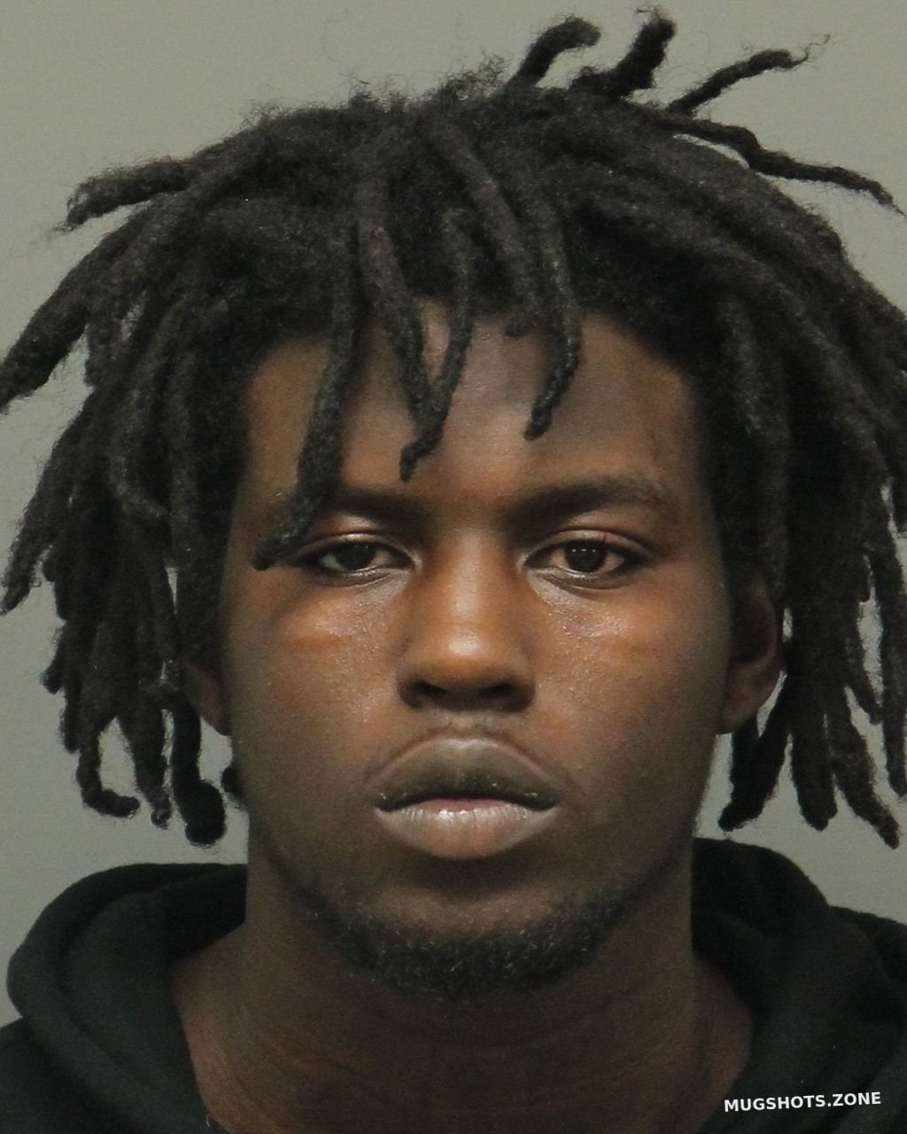 JOHNSON MELIK TYRONE 01/26/2023 Wake County Mugshots Zone