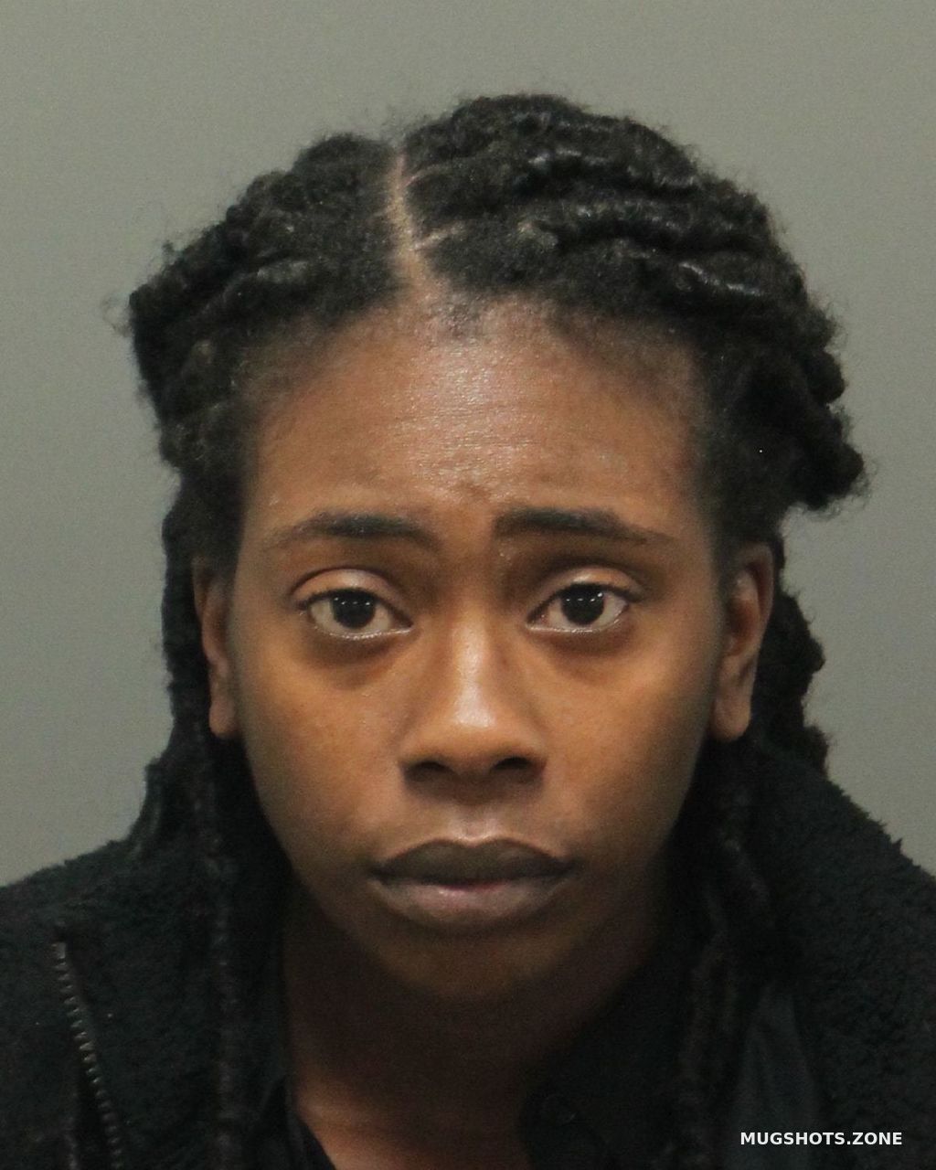 JONES KHADIJAH NICOLE 01/26/2023 - Wake County Mugshots Zone