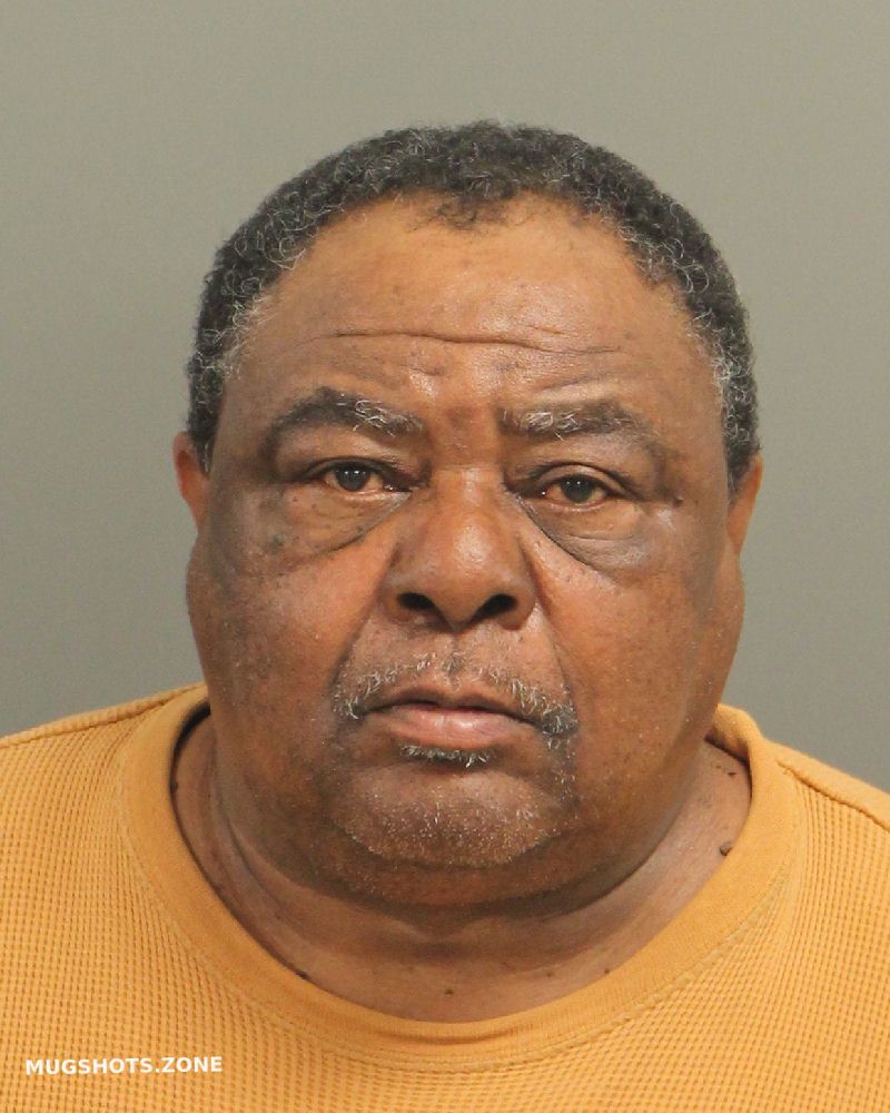 LESLIE JOHN ELROY 01/31/2023 Wake County Mugshots Zone