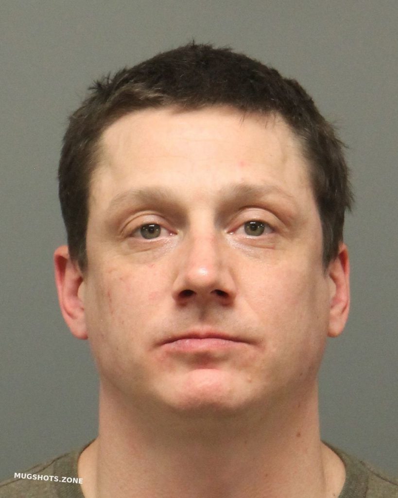 MCLAUGHLIN BRENDAN KENT 01/31/2023 Wake County Mugshots Zone