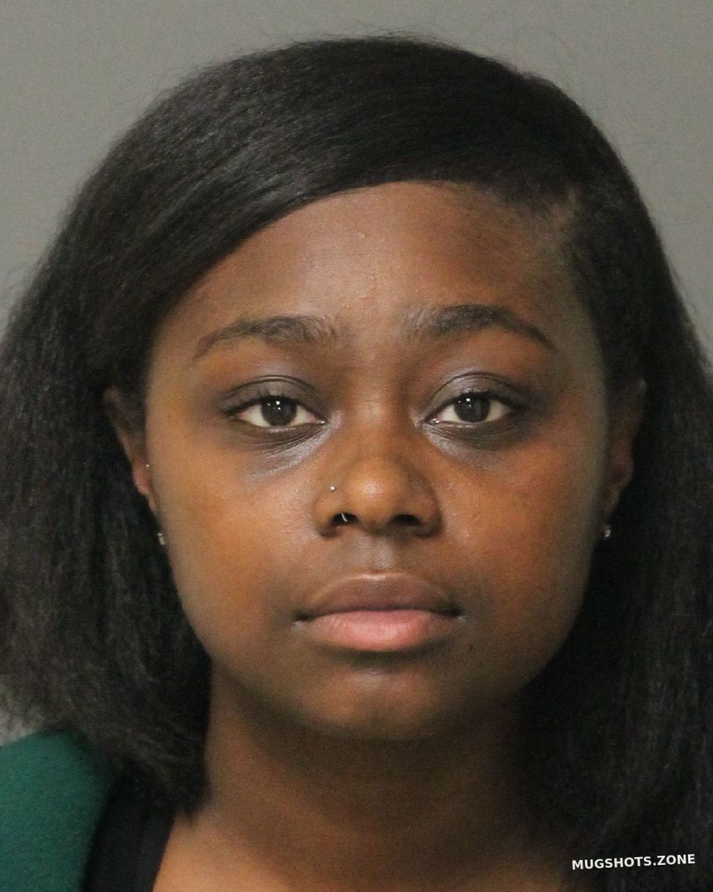 MCKINNON ERYKAH ZHANE 01/31/2023 - Wake County Mugshots Zone