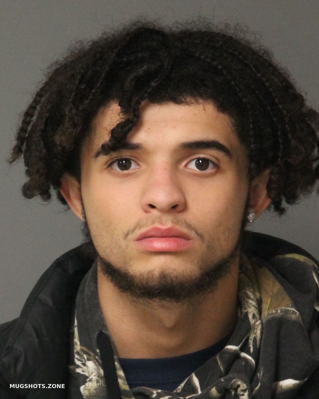 WILLIAMS JEREAMIE SCOTT JR 02/01/2023 Wake County Mugshots Zone