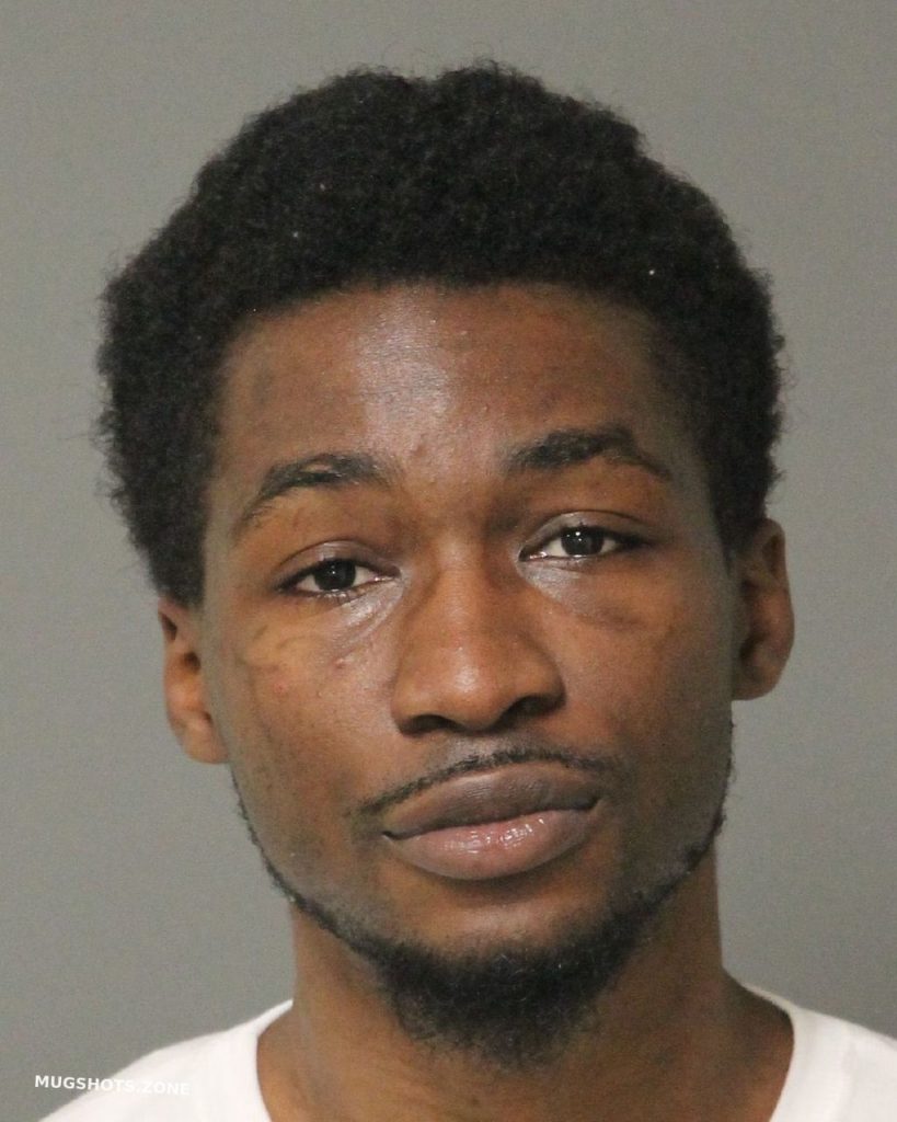 GRIZZARD JHASIM DAMIQUE 02/08/2023 - Wake County Mugshots Zone