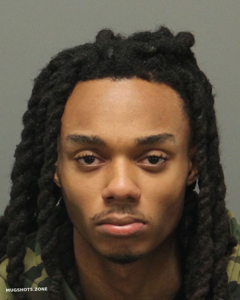 JONES BRYCE DEVIN Wake County Mugshots Zone