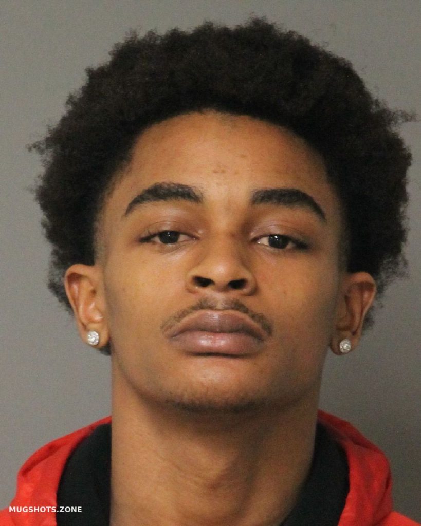 ROBINSON HARRISON MARK 02/09/2023 Wake County Mugshots Zone