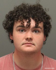 DAVIS HOLDEN WYATT 02/11/2023 - Wake County Mugshots Zone