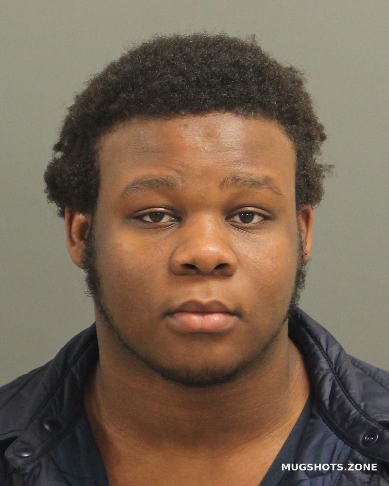 ALDRIDGE MALACHI ROSS 02/17/2023 - Wake County Mugshots Zone