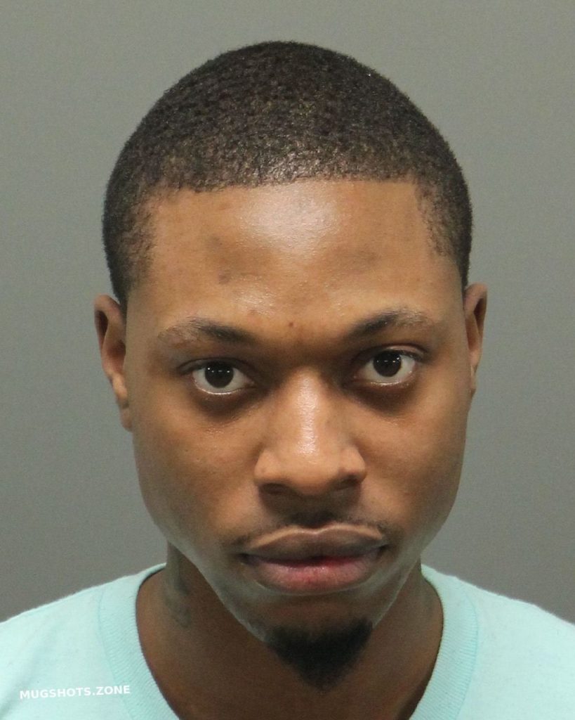 Yancey Odell Jr 02182023 Wake County Mugshots Zone