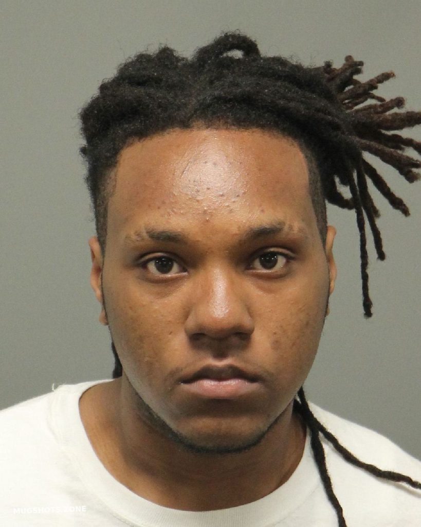 WHITAKER DCOREUAN KENTRELL 02/19/2023 Wake County Mugshots Zone