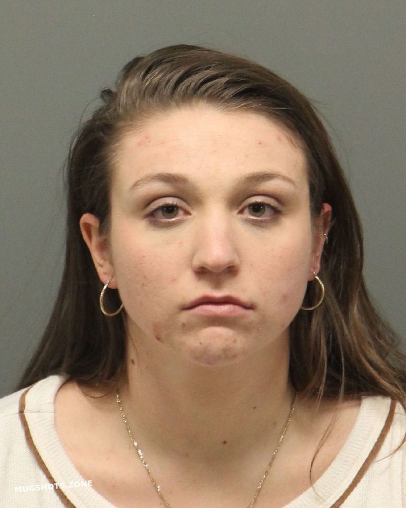 RAGONE LAUREN FRANCES 02/19/2023 Wake County Mugshots Zone