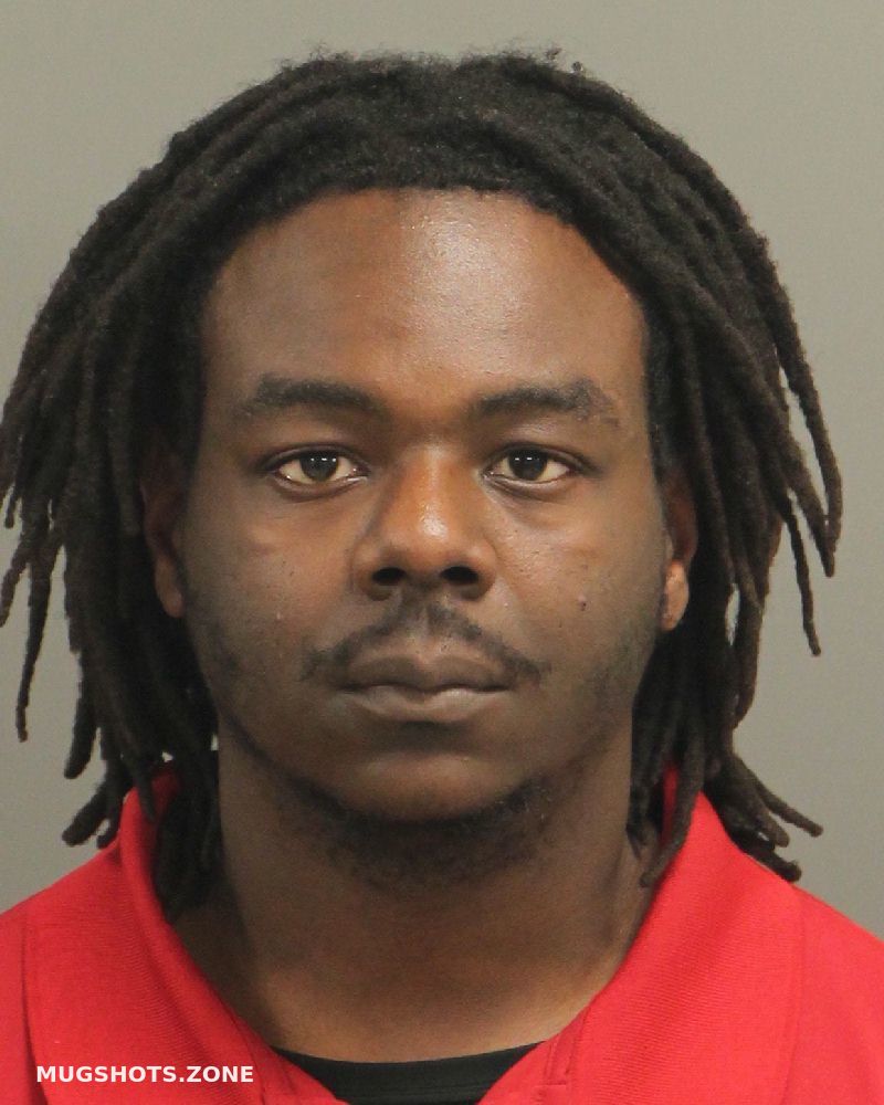 BROCKINGTON JAMISON ANTWAN 02/21/2023 - Wake County Mugshots Zone