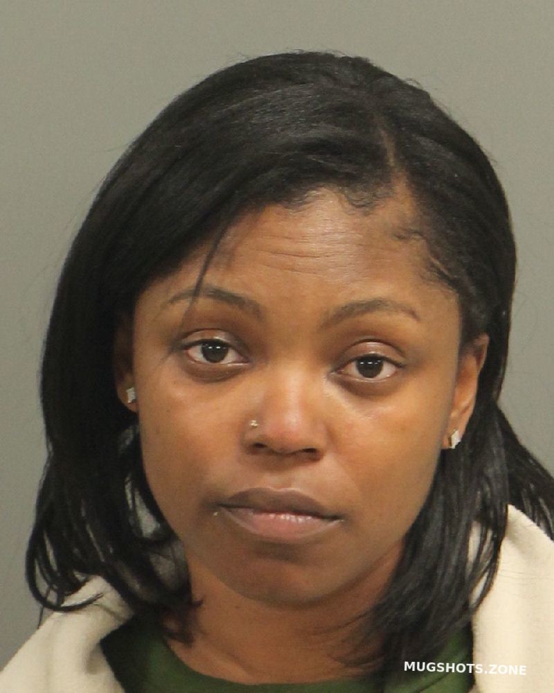 LUSTER JASMINE LANAE 02/23/2023 - Wake County Mugshots Zone