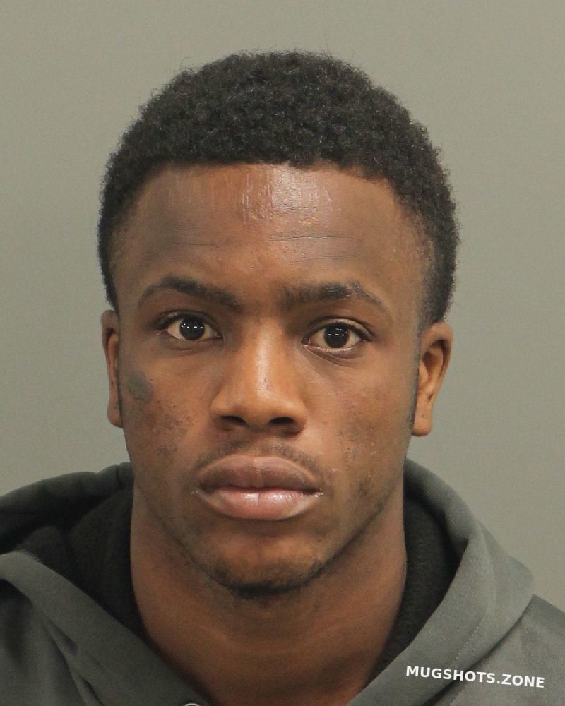 Jones Jamal Demetrius Jr 02 28 2023 - Wake County Mugshots Zone