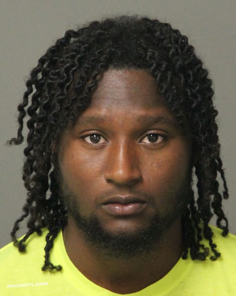 WOODBERRY MALIK VAUGHN 03/03/2023 Wake County Mugshots Zone