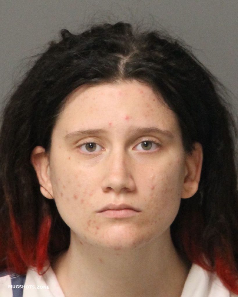 ALLEN HEATHER ASHLEY 03/04/2023 - Wake County Mugshots Zone