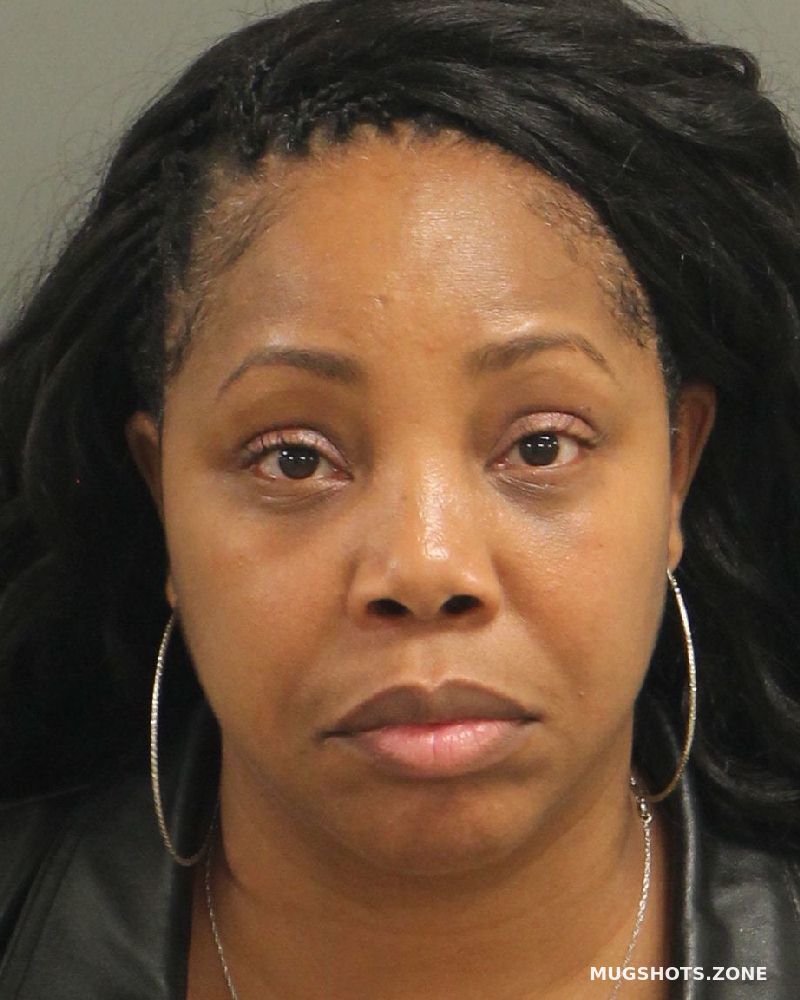 COX ERICA ROCHELLE 03/11/2023 Wake County Mugshots Zone