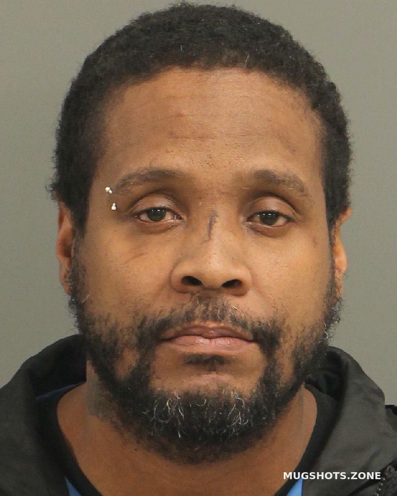 WALKER CEDRIC TAVARIS 03/11/2023 - Wake County Mugshots Zone