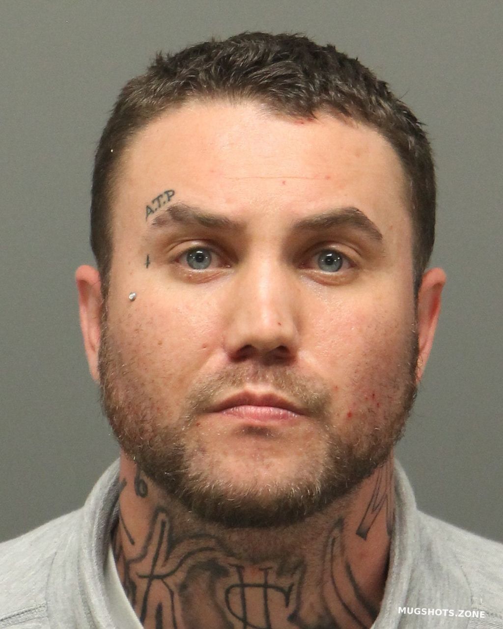 MCCULLOUGH CHRISTOPHER GILBERT 03/12/2023 Wake County Mugshots Zone