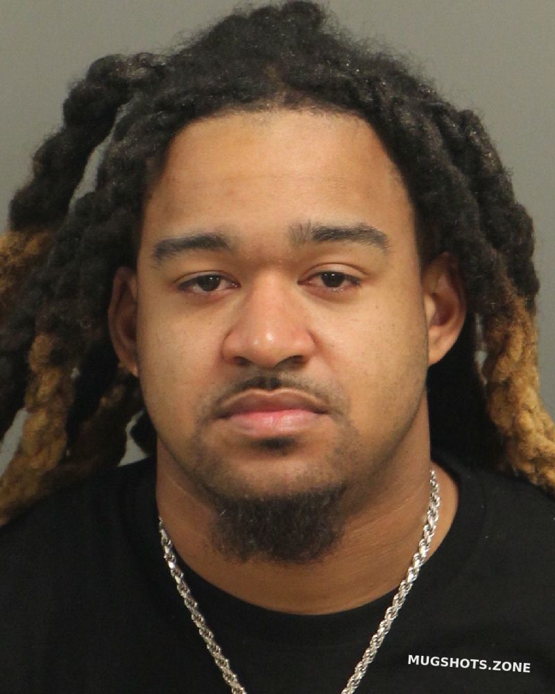 Slade Emmanuel Isaiah Wake County Mugshots Zone