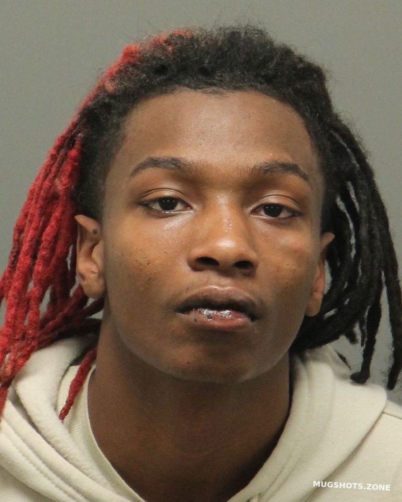 NEWSOME TYSHAWN ANTHONY 03/13/2023 - Wake County Mugshots Zone