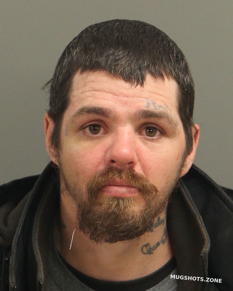 HOECHST MICHAEL ALLEN 03/13/2023 Wake County Mugshots Zone