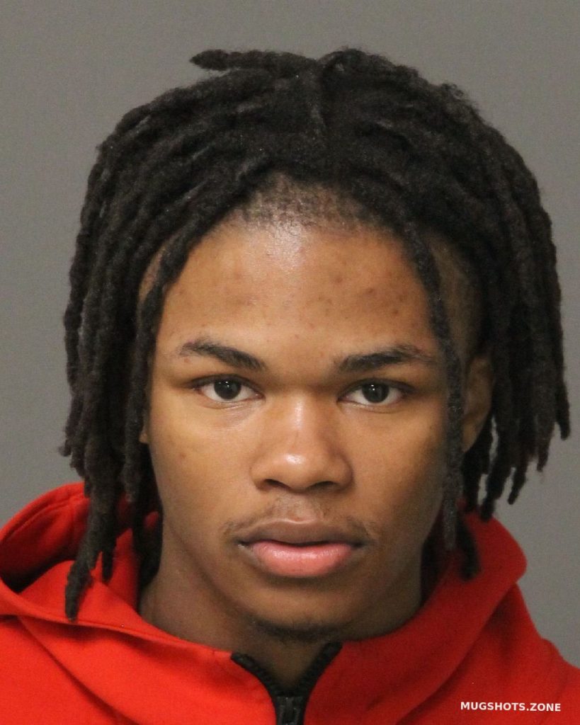 HILL KARON NIGEL 03/14/2023 - Wake County Mugshots Zone