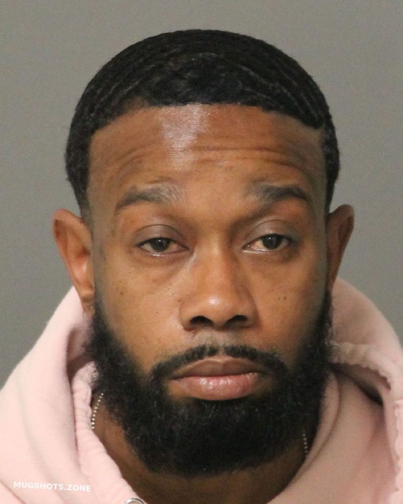 WILLIAMS ANTHONY TYWON 03/14/2023 Wake County Mugshots Zone