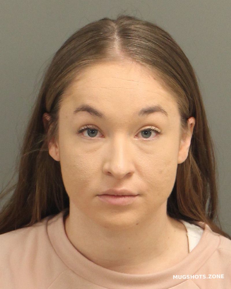 ROBERTS CHELSEA MARIE 03/14/2023 - Wake County Mugshots Zone