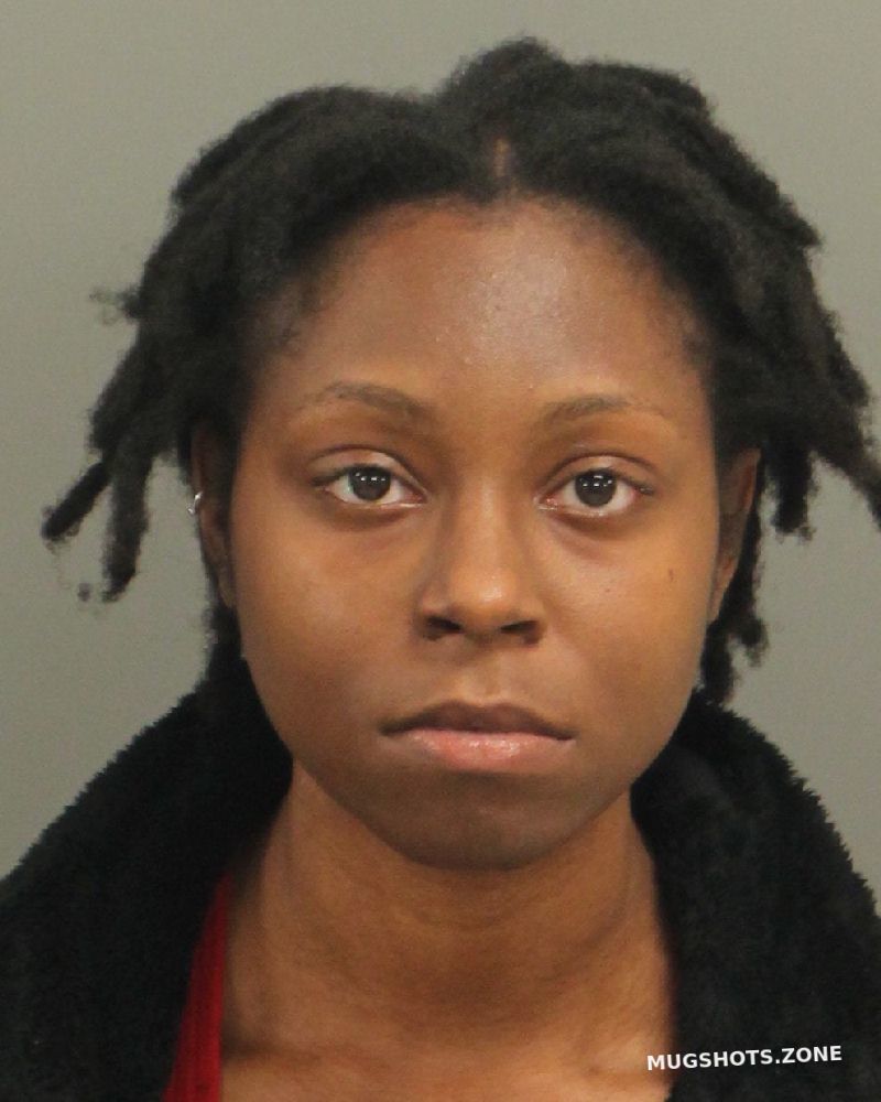 ROWE KASHA MONIQUE 03/16/2023 - Wake County Mugshots Zone