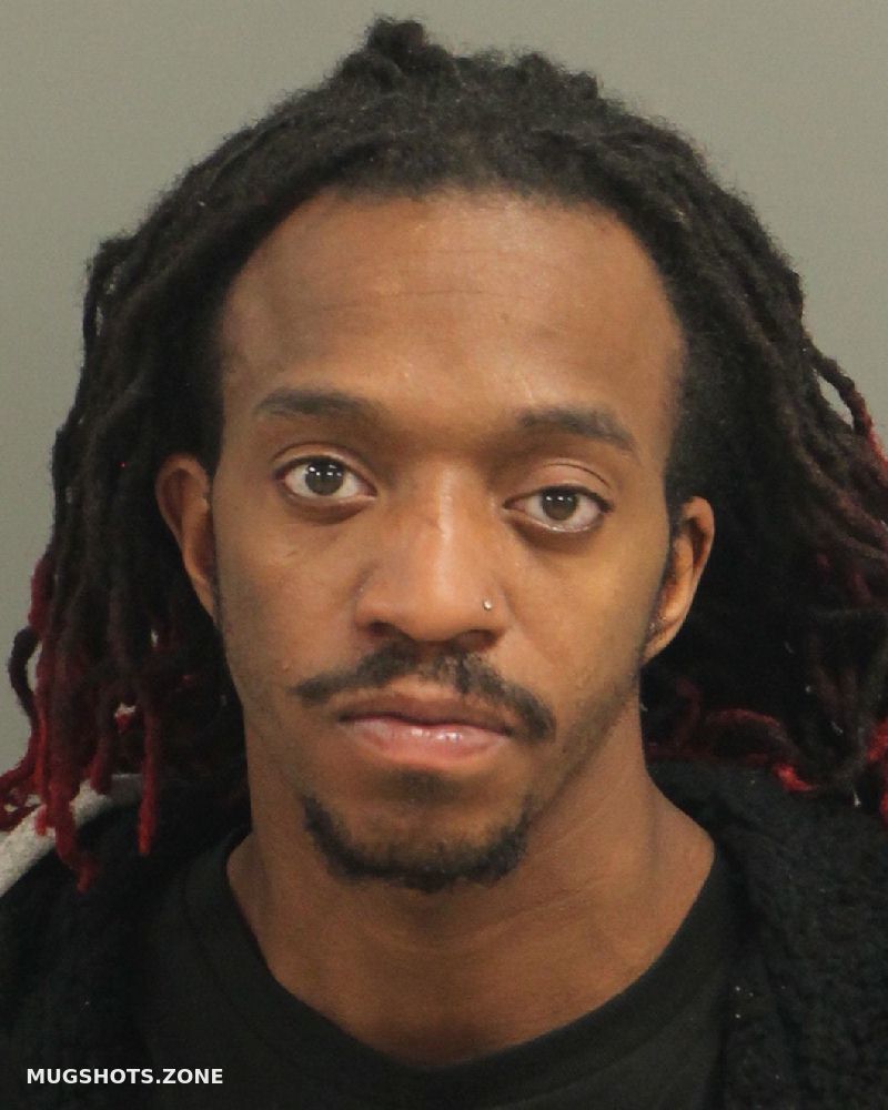 STEWART RODRICK RAMON 03/16/2023 - Wake County Mugshots Zone