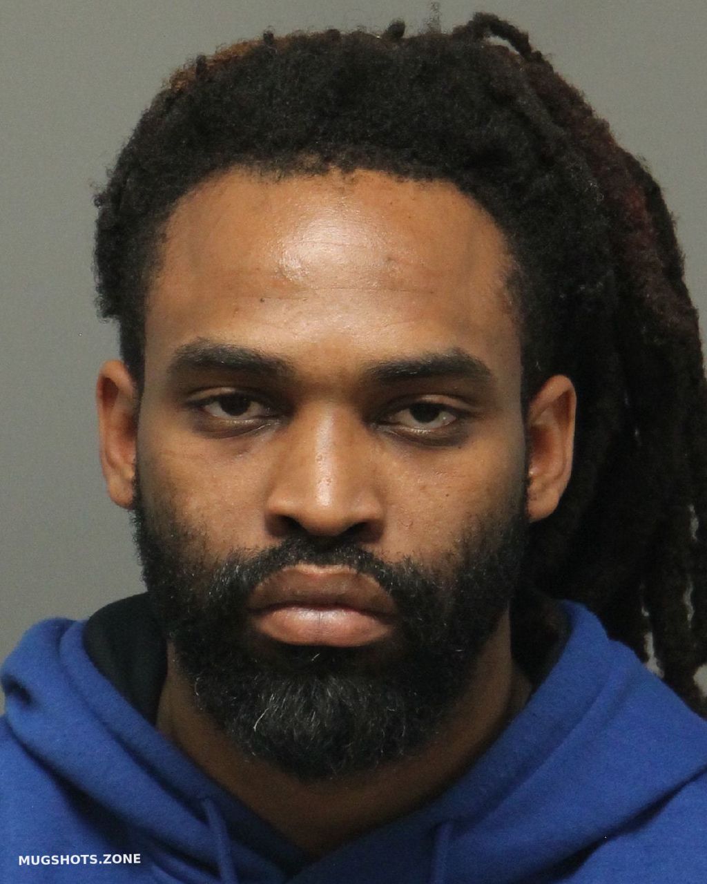 EVANS CHARLES MALONE JR 03/21/2023 - Wake County Mugshots Zone