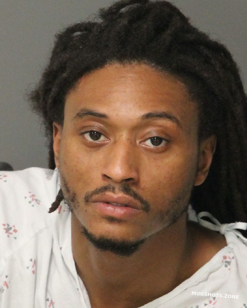 JOHNSON DARREN ANDRE 03/23/2023 - Wake County Mugshots Zone