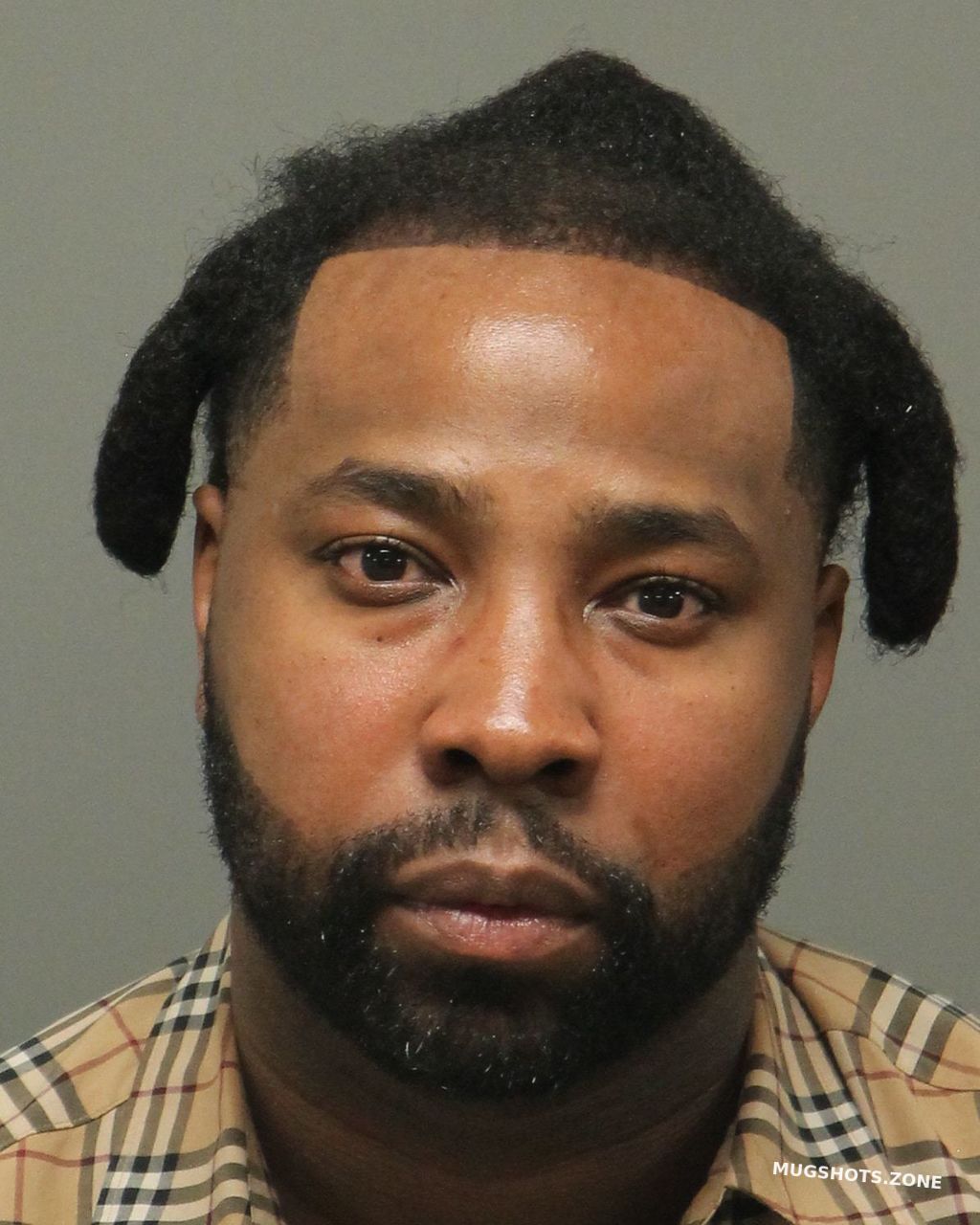 Smith Ramon Drajai 03 25 2023 Wake County Mugshots Zone