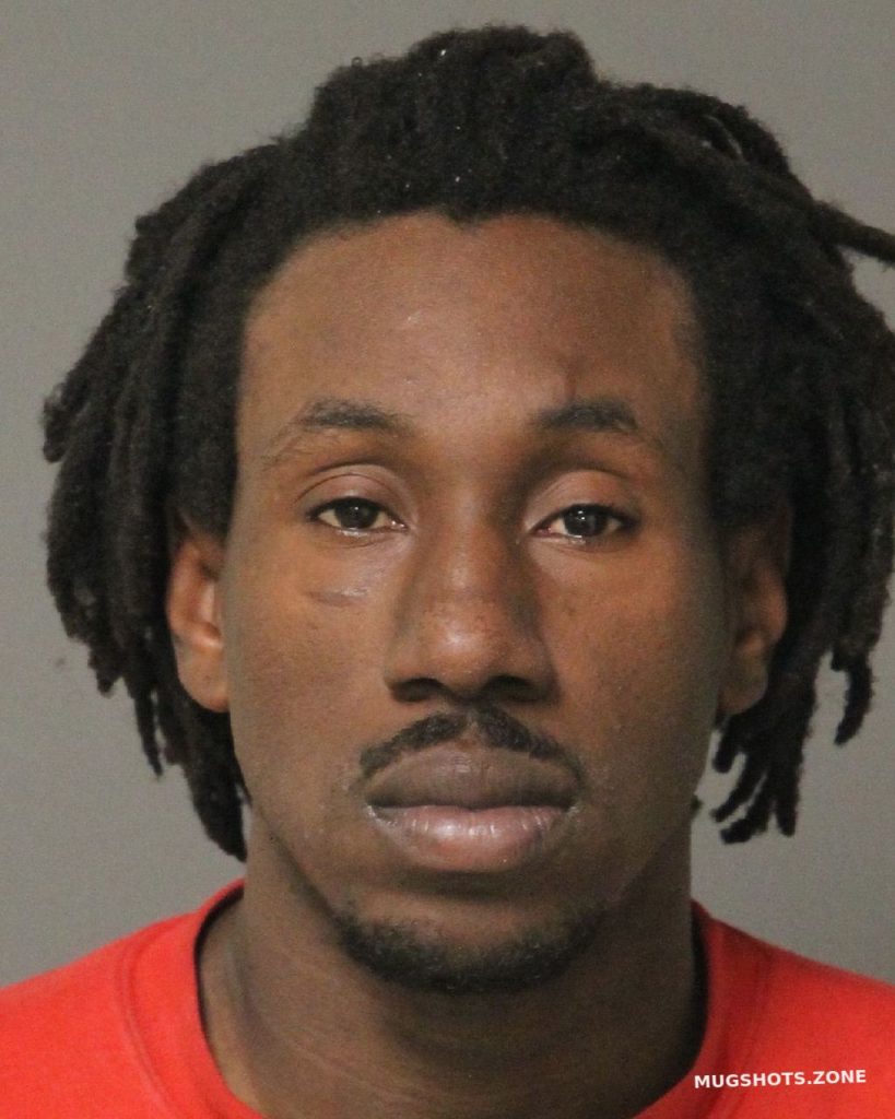 GIPSON ARTHUR LEE 03/25/2023 - Wake County Mugshots Zone